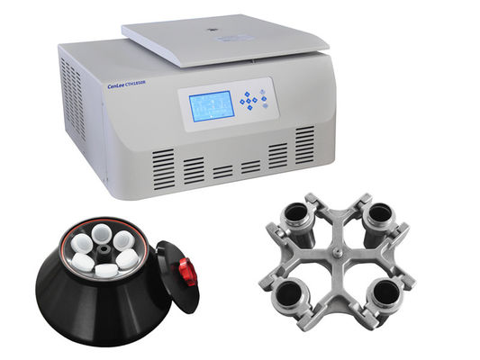 좋은 가격 680 밀리미터 폭 1PH 고정 앵글 로우터 원심분리기 유니버셜 테이블 표면 40oC 온라인으로